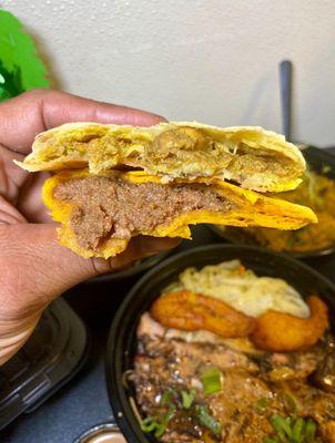 Jamaican Beef Patty