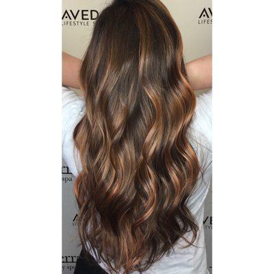 Balayage by Mo