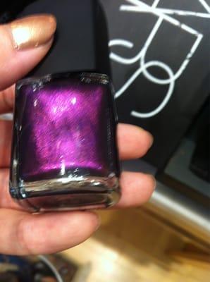 NARS Purple Rain