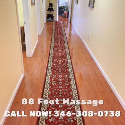 Welcome To 88 Foot Massage