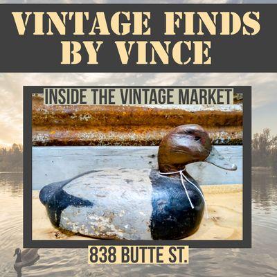 The Vintage Market