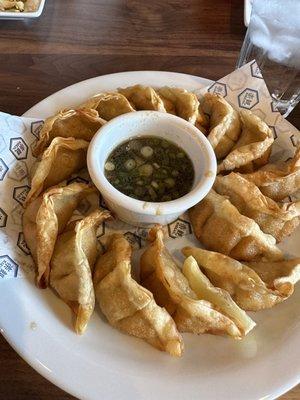 Gyoza