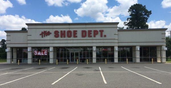 Shoe Dept