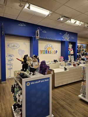 Build-A-Bear Workshop