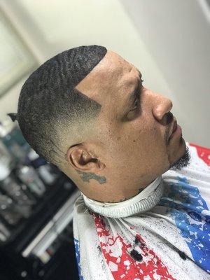 Mid Fade