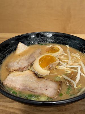 Miso ramen