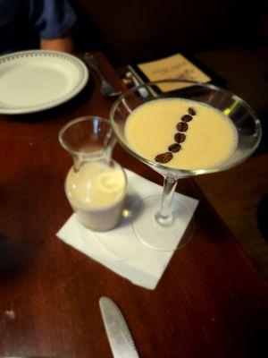 Nica Espresso Martini