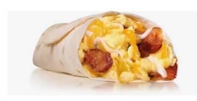 Breakfast Taco