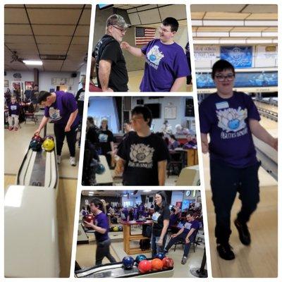 Abilities Bowling has been bowling with Delaware Lanes for 5 years. They have been accommodating, kind, and reliable.  We are grateful!