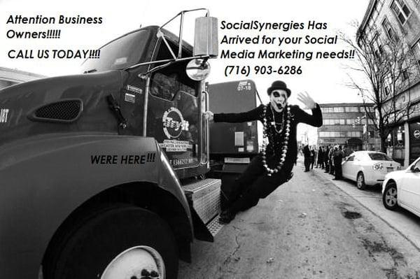 Social Synergies Marketing