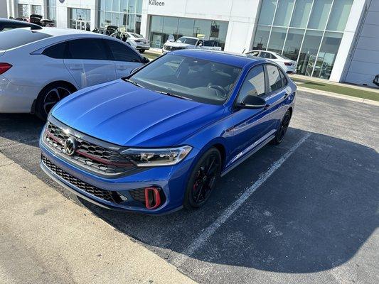 2024 Jetta GLI