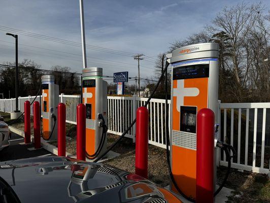 ChargePoint