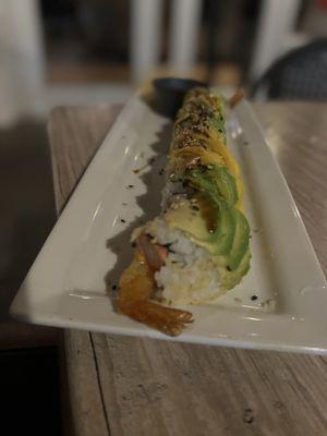 Mad Mango-Cado Roll