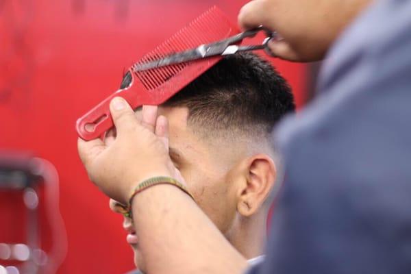 Get Faded Barbershop LBC