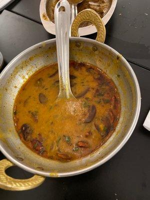 Dal Tadka