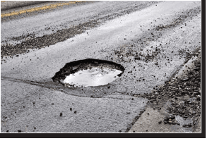 Pothole Repair