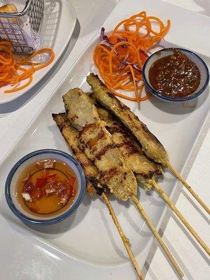 A1. Satay