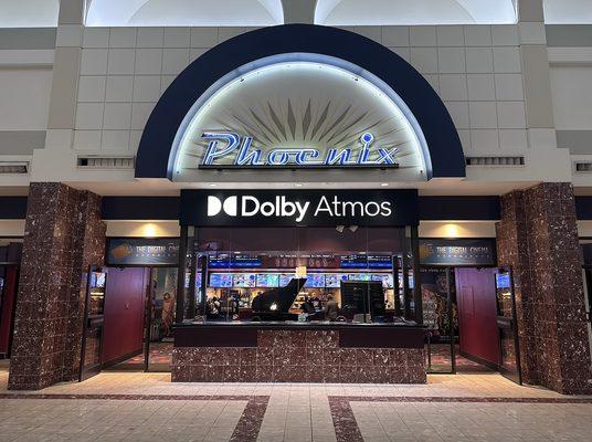 Experience the immersive Dolby ATMOS!