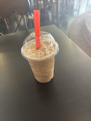 Kona mocha frappe