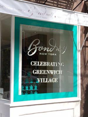 Celebrating Greenwich Village