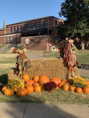 Country Fair decorations!