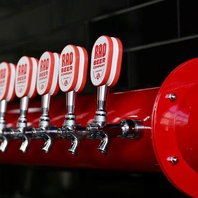 Tap handles