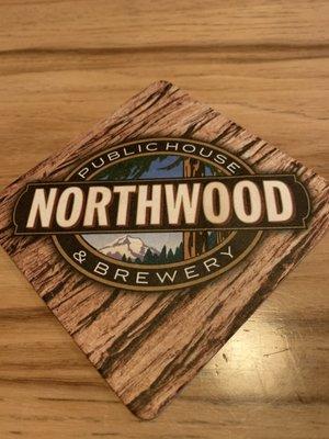 Northwood coaster