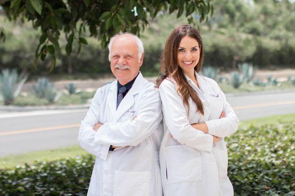 Dr. Jafar Assaf & Dr. Gina Assaf