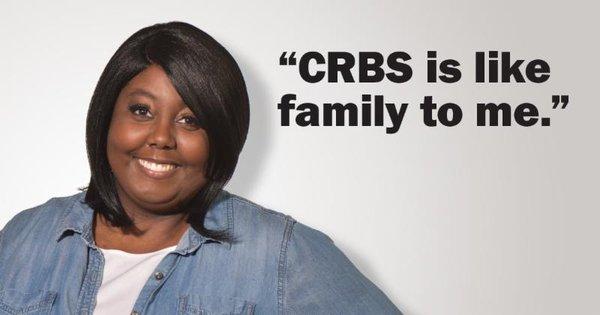 CRBS is invested in our donors and our recipients, like Serina.