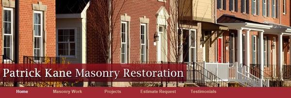 Patrick Kane Masonry Restoration Inc.