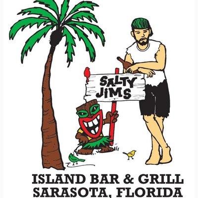 Salty Jims logo