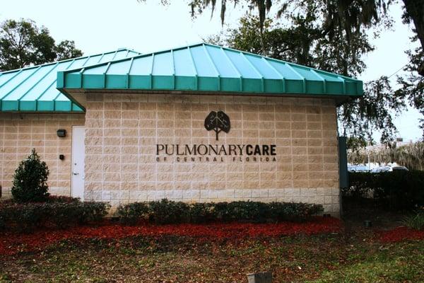 Pulmonary Care Of Central Florida