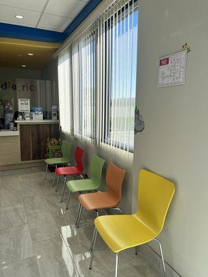 Waiting room