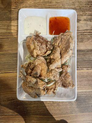 6 Piece karaage Chicken