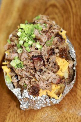 Loaded Baked Potato