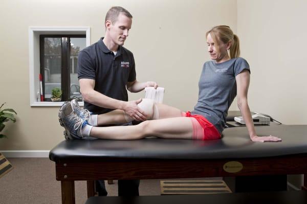 Adams Sports Medicine & Physical Therapy