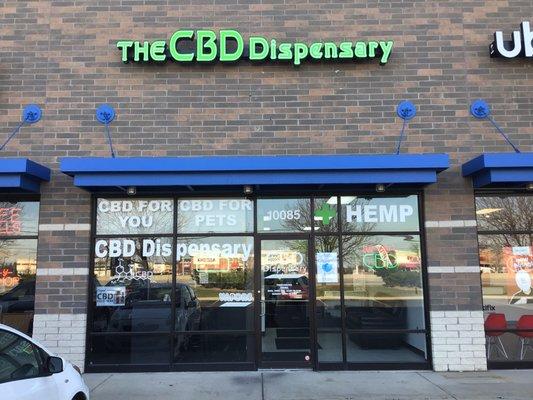 CBD Dispensary