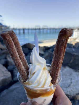 Churros Pier Bakery