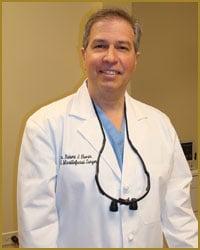 Naperville and Oswego Oral Surgeon Dr. Robert J. Huvar