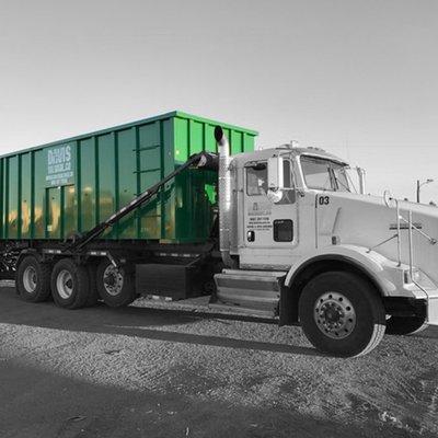 Dumpsters for all size commercial projects