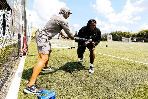 NFL Pro Performance Training