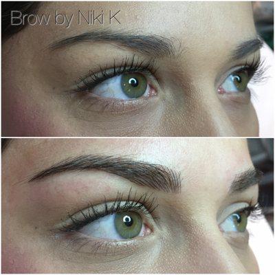 Microblading