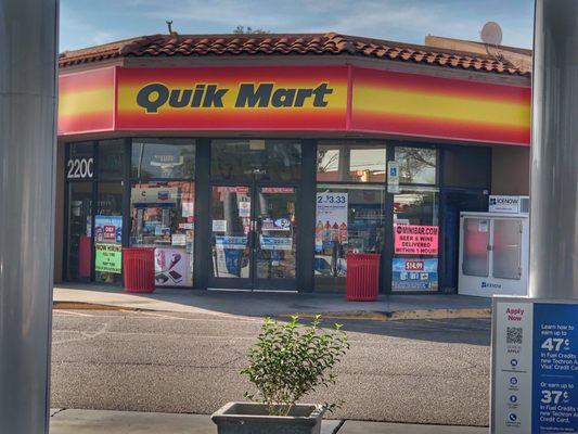 QUIK MART