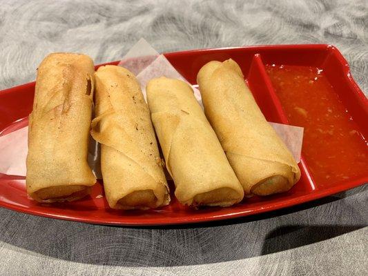 Spring rolls