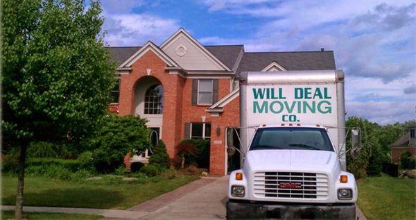 Will Deal Moving Company