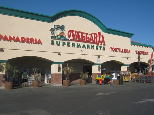 Vallarta Supermarkets