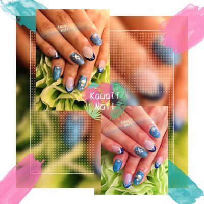 Kawaii nail