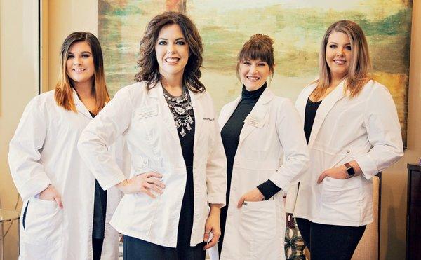 Our team is here to help you look and feel your best! Schedule a FREE consultation today! 901-433-9024