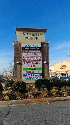 University Pointe