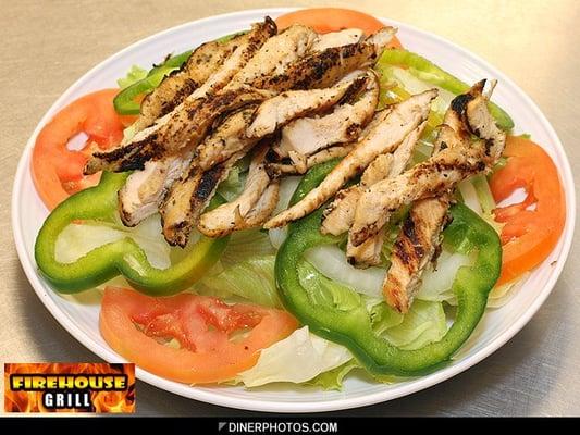 Grilled Chicken Salad